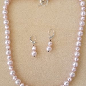 595n pink pearls