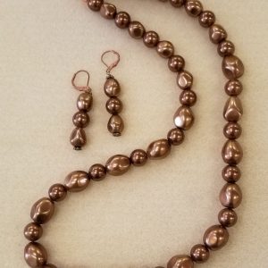 631s Copper pearls