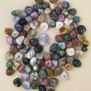 2385 agates center hole