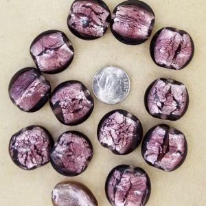 2397 Lavender glass