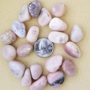 2435 pink agate