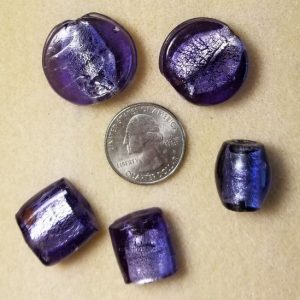 2647 lg purple dichroic