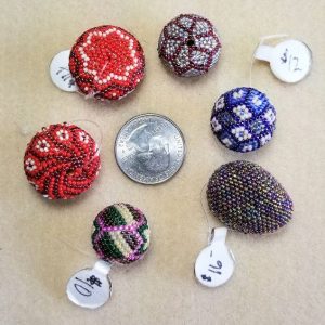 2854 beaded beads