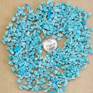 2924 turquoise chips