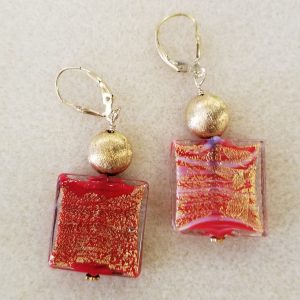 624 Murano earrings