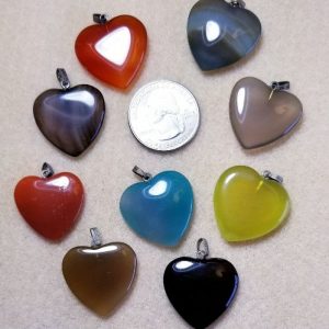 2995 heart pendants