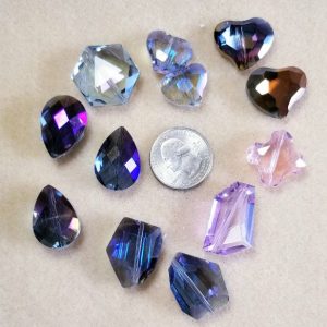 3018 crystals