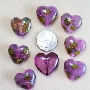 3031 purple hearts