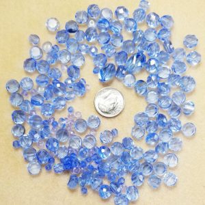 3058 tiny blu crystals