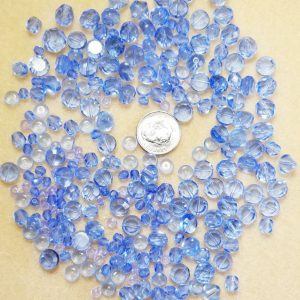 3059 tiny blu crystals
