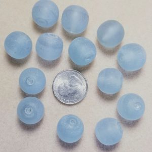 3078 lit blue balls