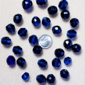 3093 dk blu crystal