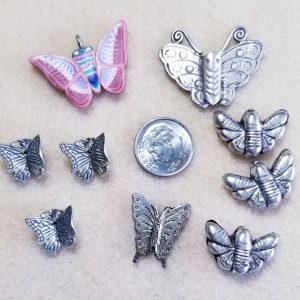3135 butterflies