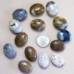 3159 agate ovals
