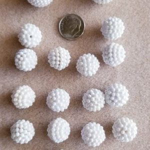 3512 Beaded Balls