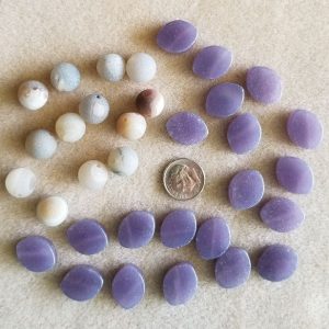 3710 – purple stone