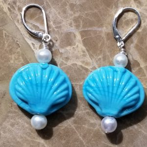 SBO 1122 aqua seashells