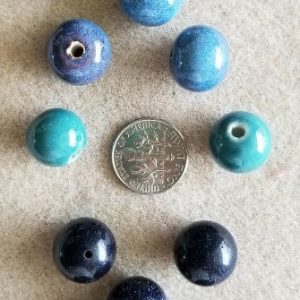 3947 blue balls