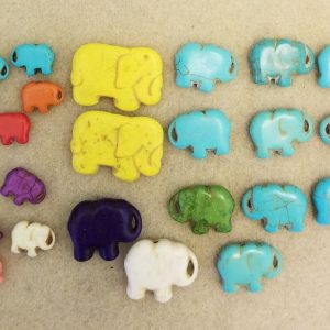 3952 elephants