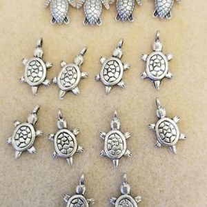 3960 turtle charms