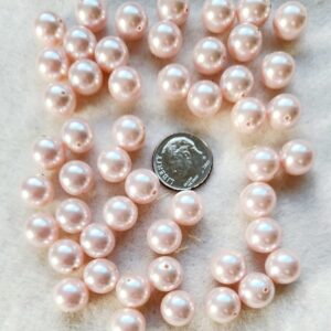 4972 rose pearls