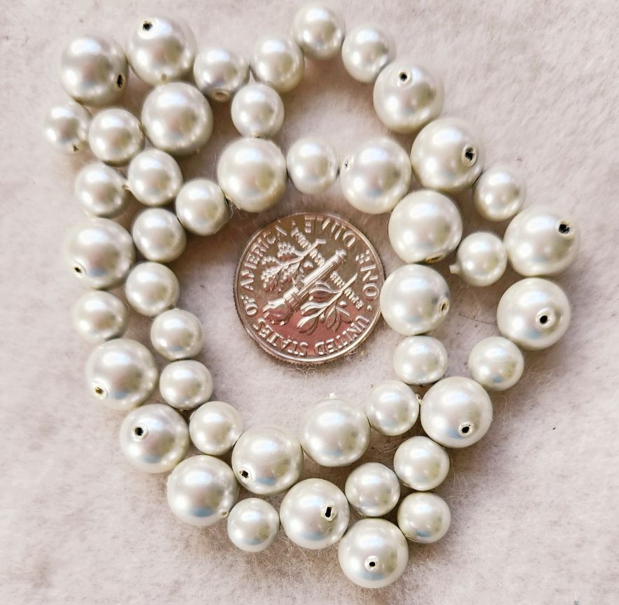 5120 Pearl Look Magnetic Beads – Design Your Gift