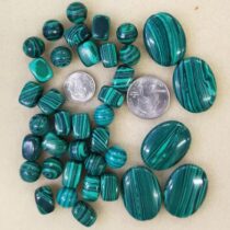 2356 gr Malachite